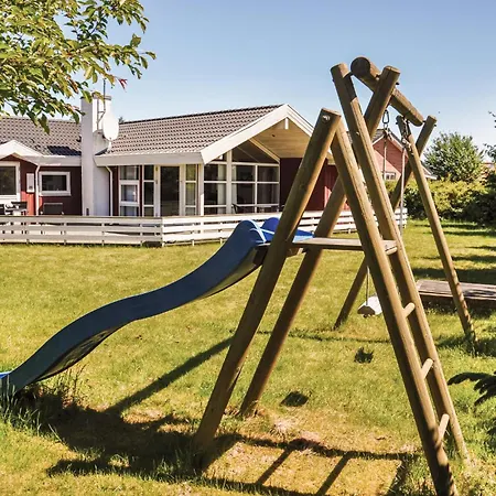 Strandparken Ix Casa de Férias Otterup