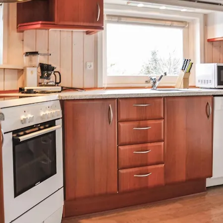 Casa de Férias Strandparken Ix Otterup