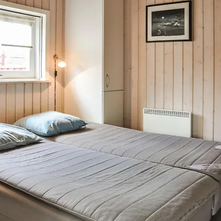 Feriehus Kæledyrsvenligt Hjem I Med Sauna