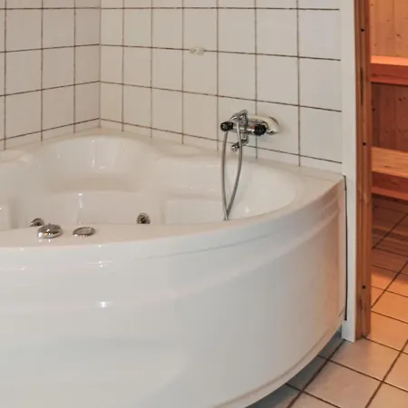 Pet Friendly Home In Otterup With Sauna
