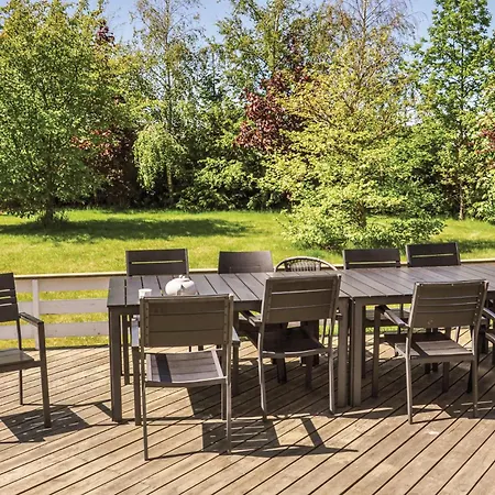 Strandparken Ix Casa de Férias Otterup