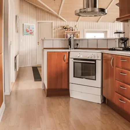 Holiday home Pet Friendly Home In Otterup With Sauna