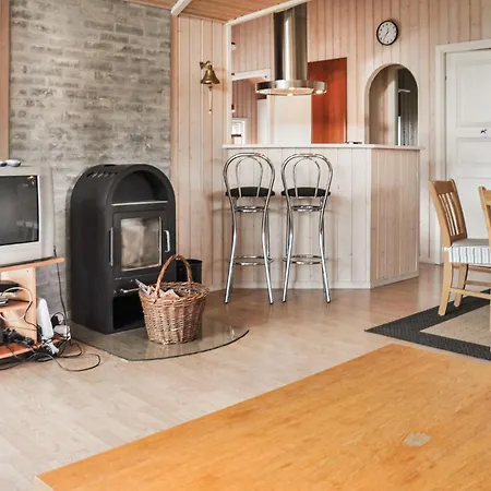 Strandparken Ix Casa de Férias *