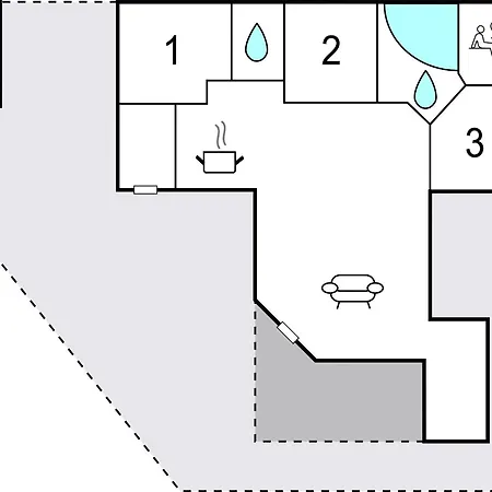 Casa de Férias Strandparken Ix *